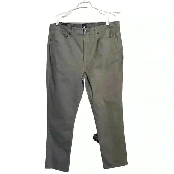 GAP - Men’s 5 Pocket Pant Super Soft Stretch - Size 40-32 NWT - Picture 2 of 6